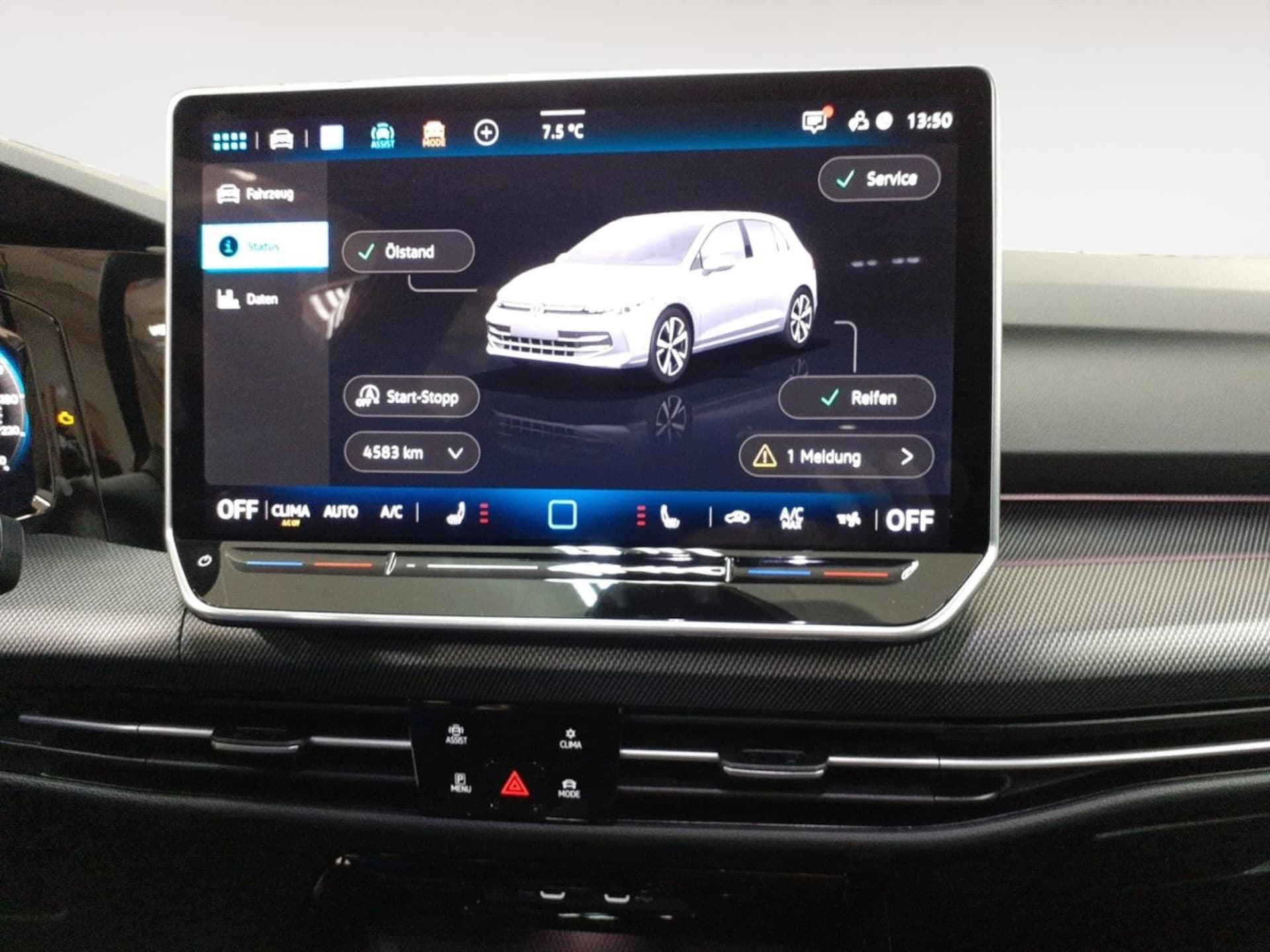 Volkswagen Golf R-Line