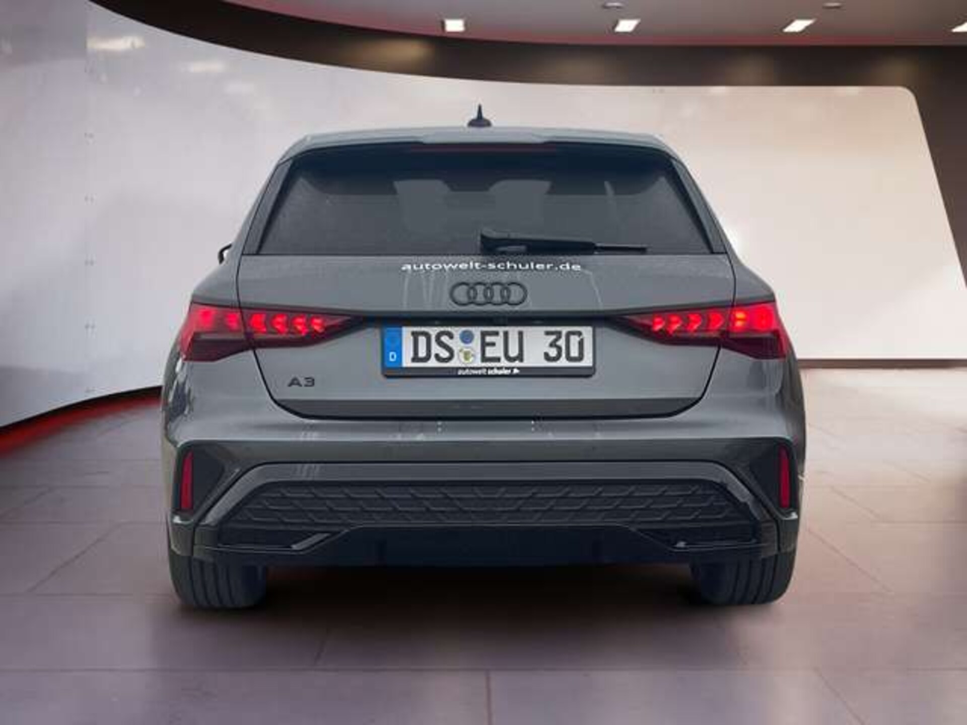 Audi A3 Sportback S line