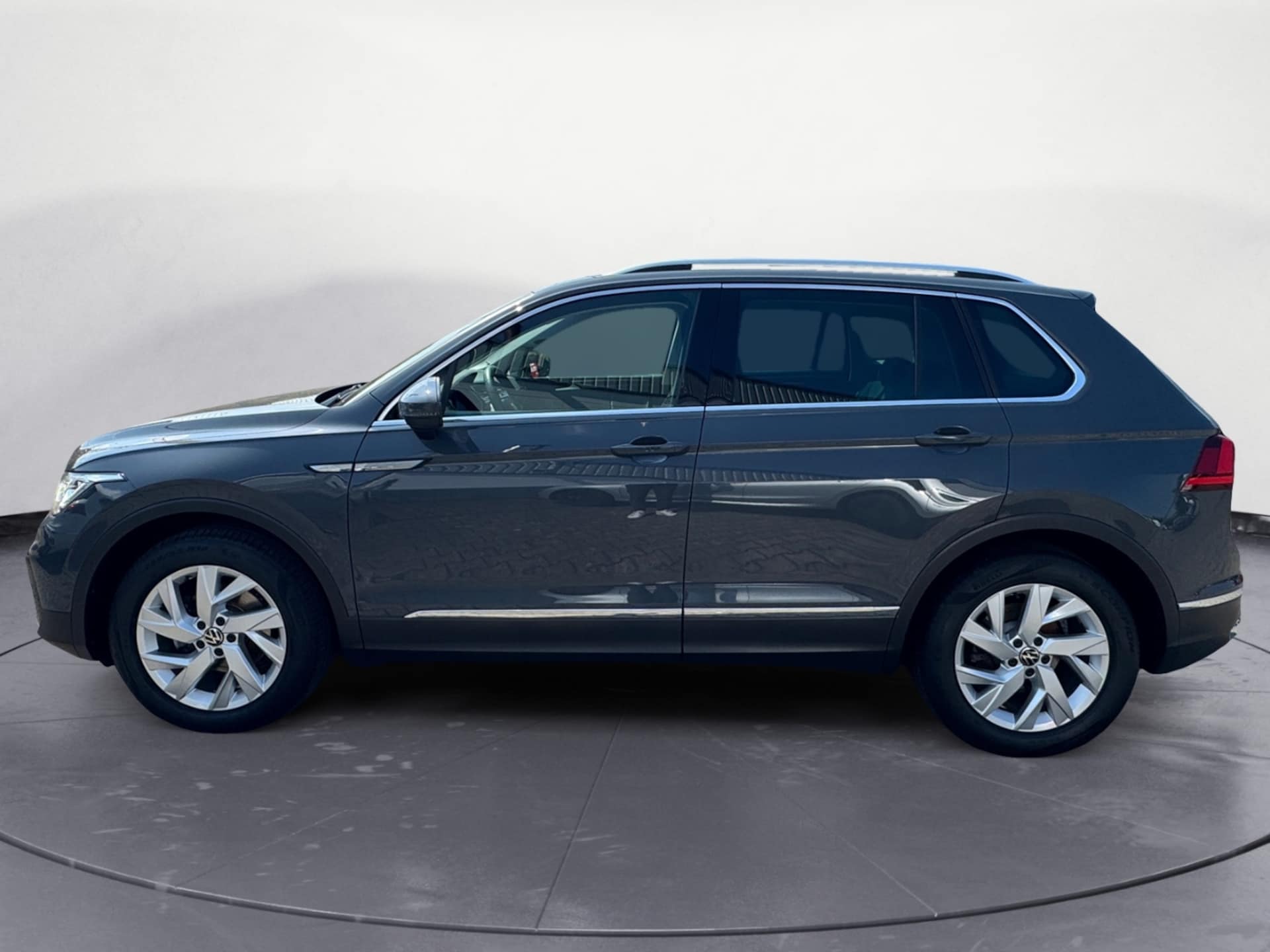 Volkswagen Tiguan Elegance