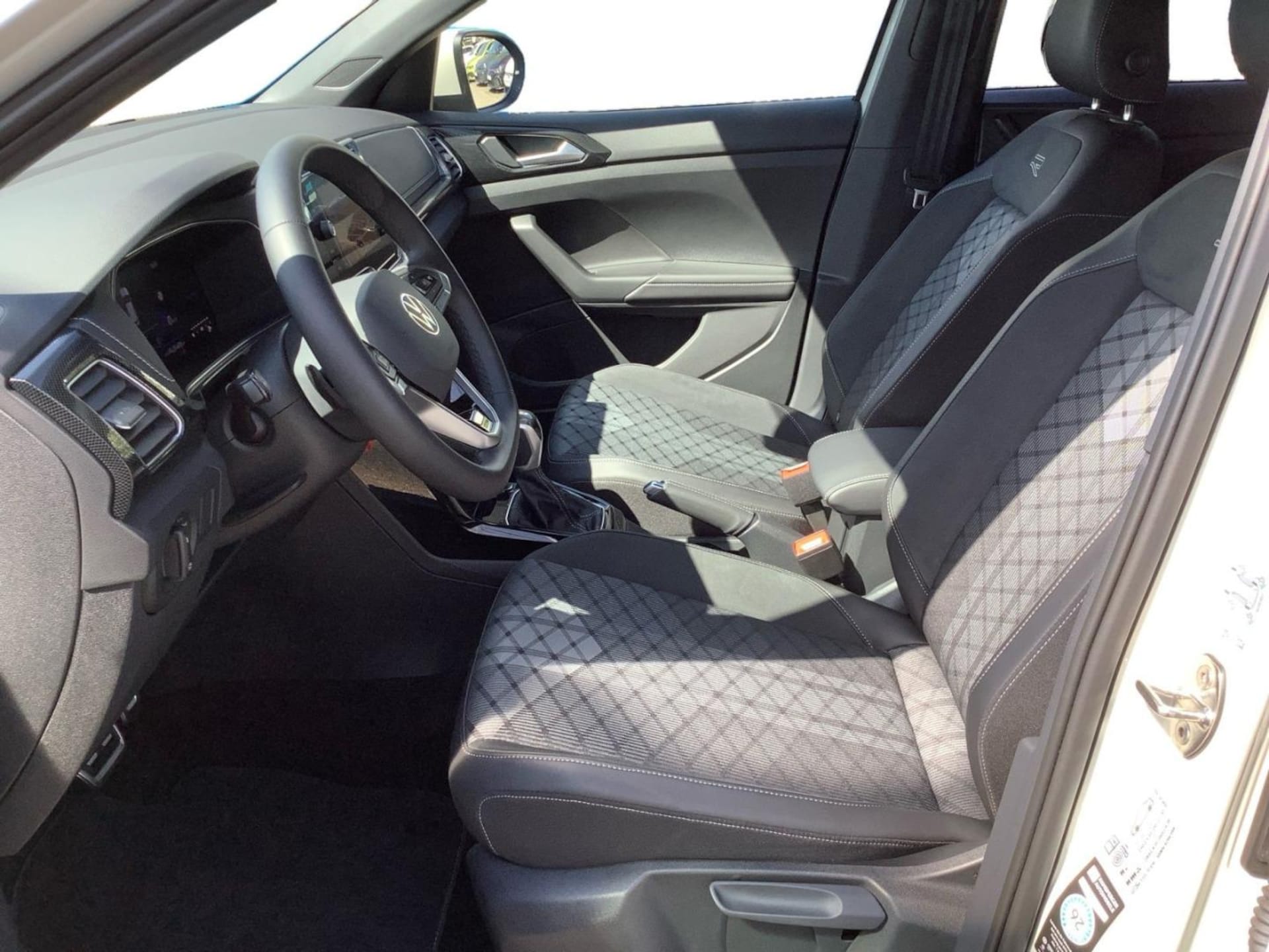 Volkswagen T-Cross R-Line