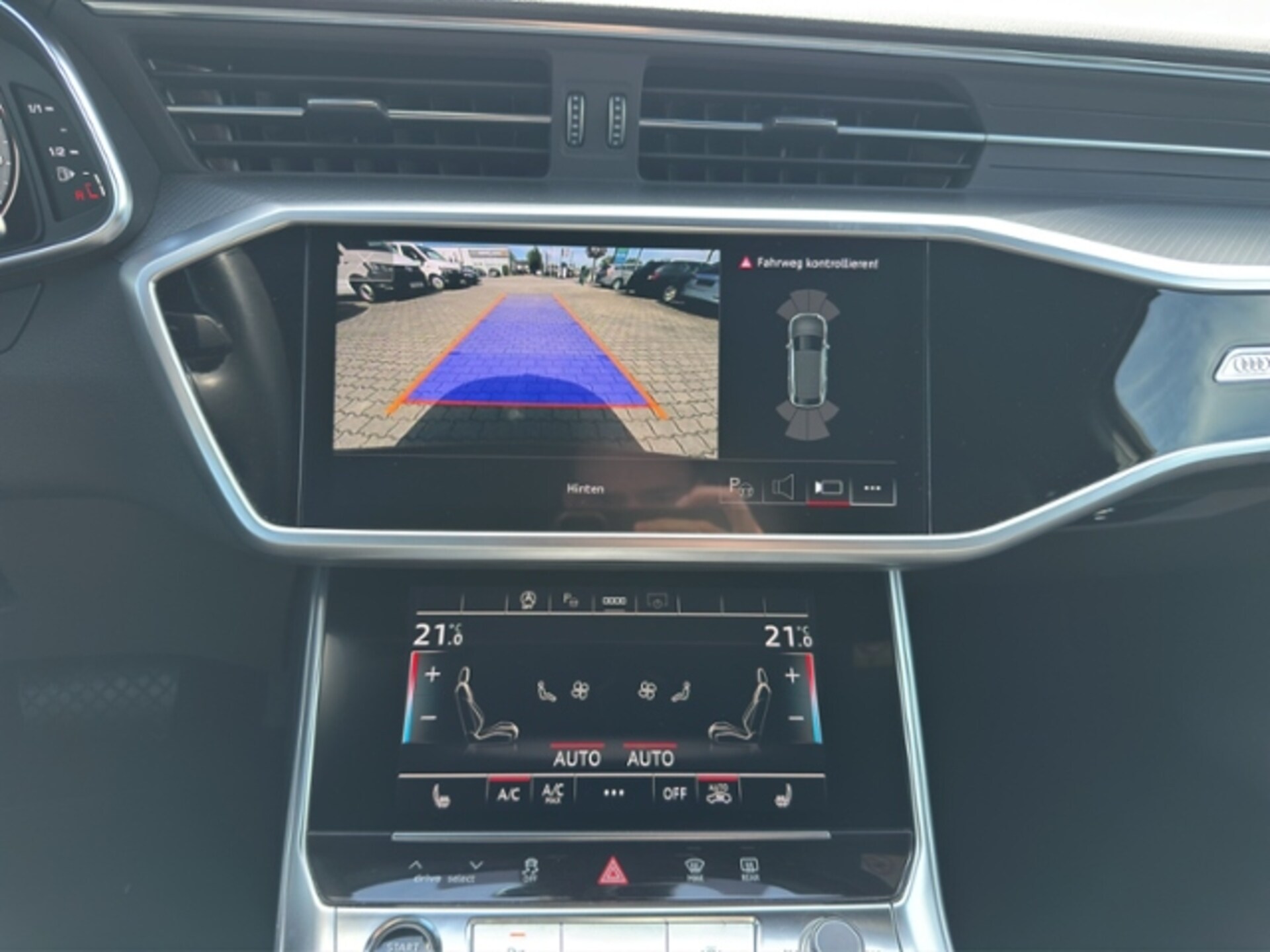 Audi A6 Avant Sport