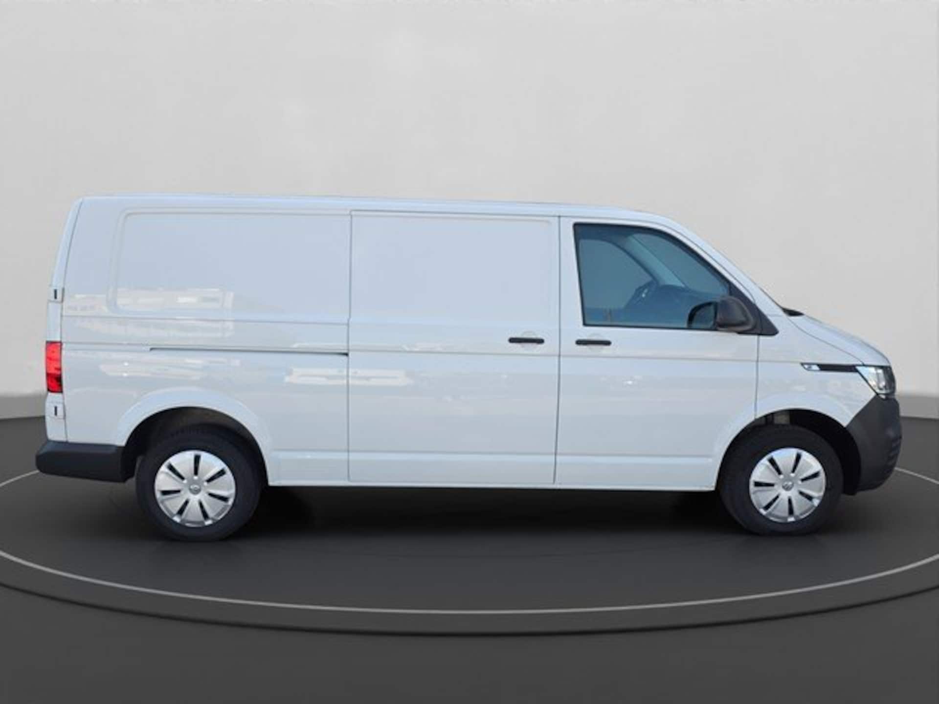 Volkswagen T6.1 Transporter Kasten langer Radstand