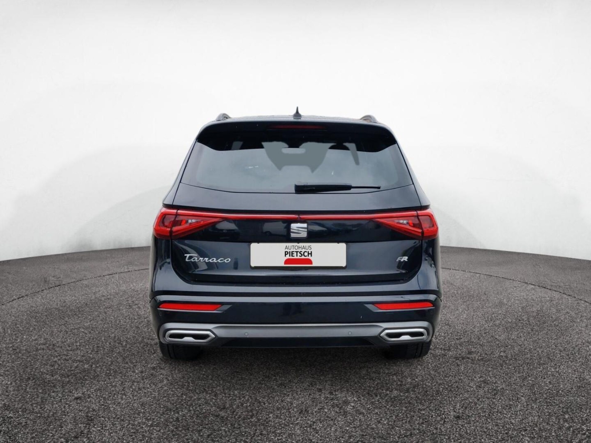 SEAT Tarraco FR