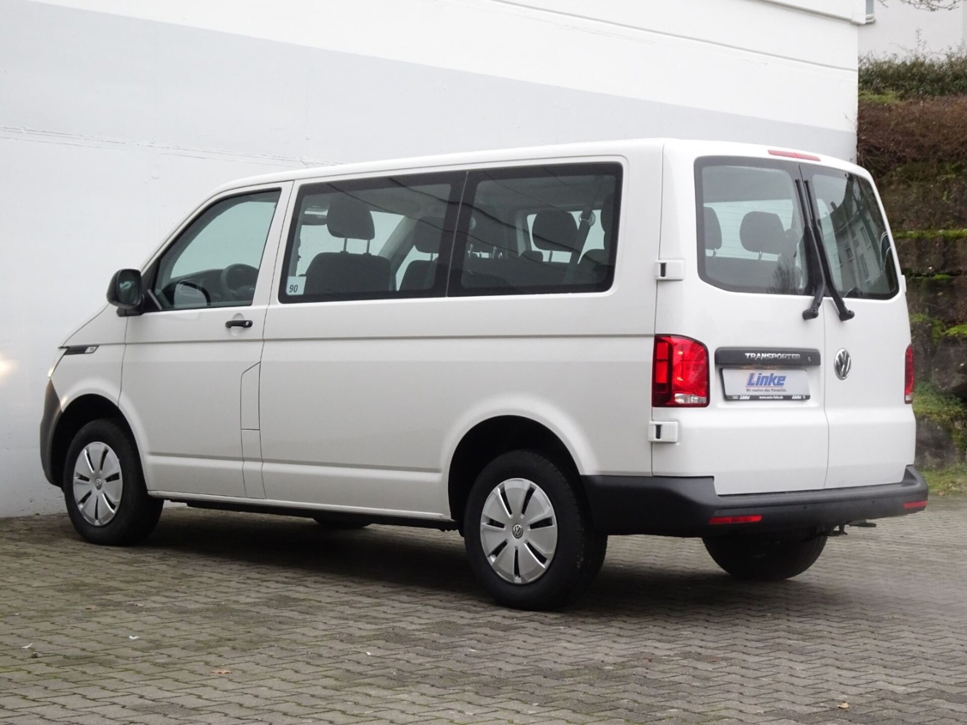 Volkswagen T6.1 Transporter Kombi kurzer Radstand