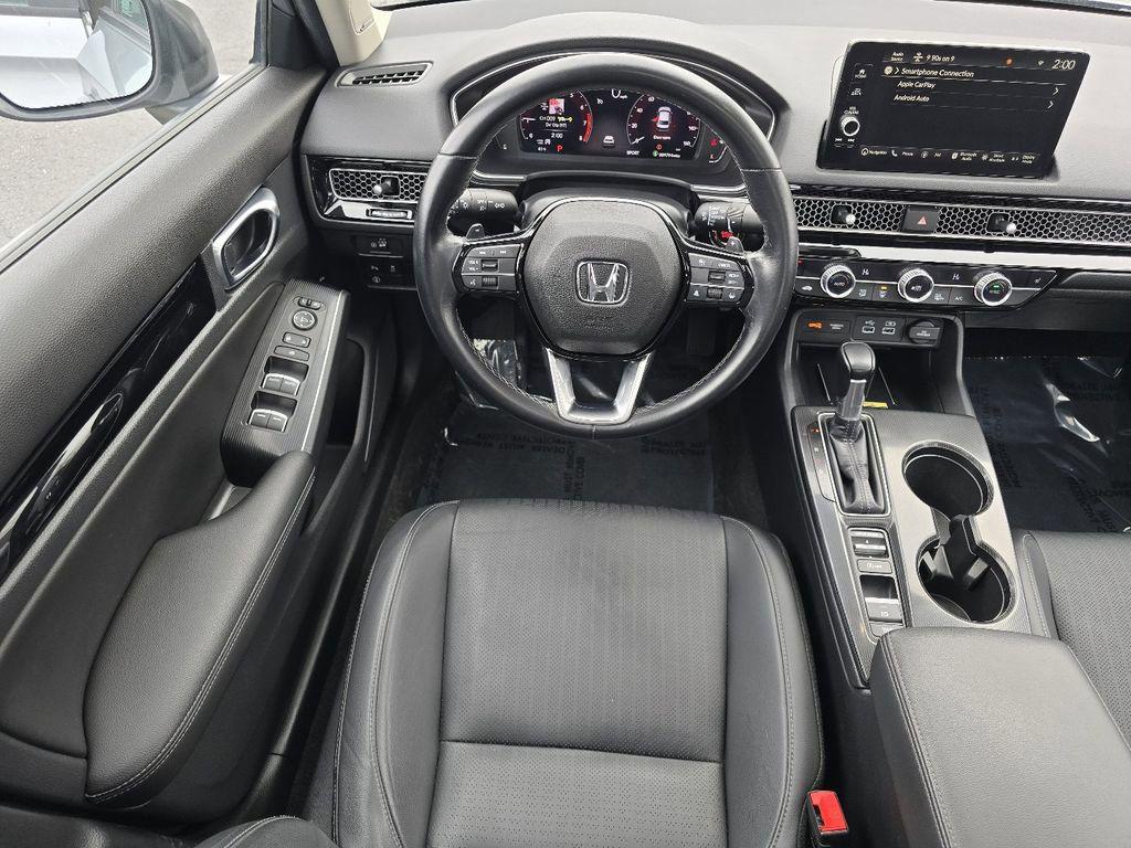 2022 Honda Civic Touring - Photo 34