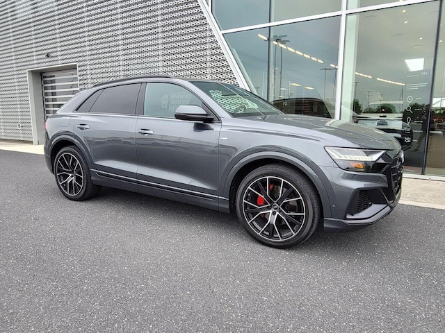 2023 Audi Q8