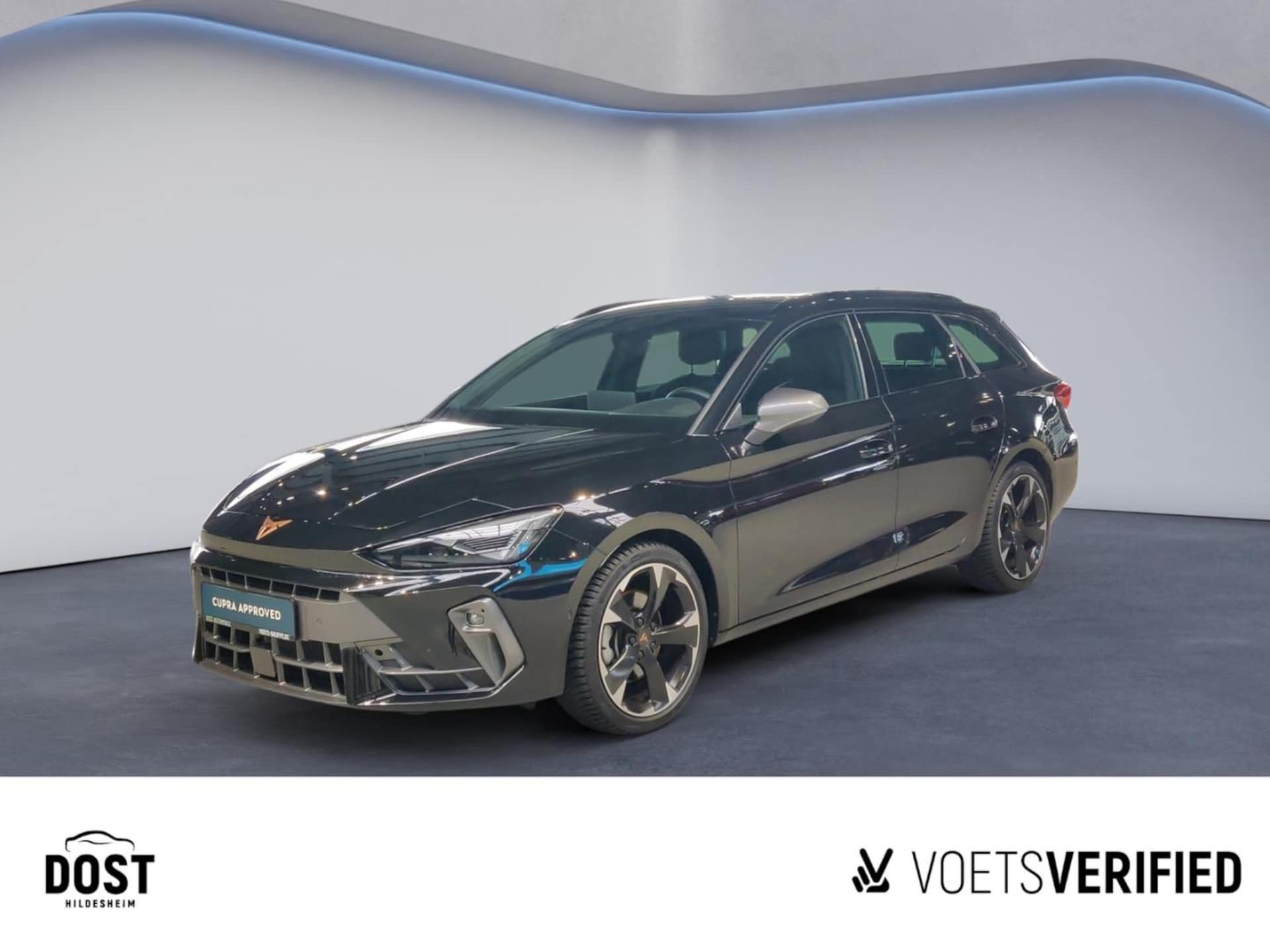 CUPRA Leon Sportstourer