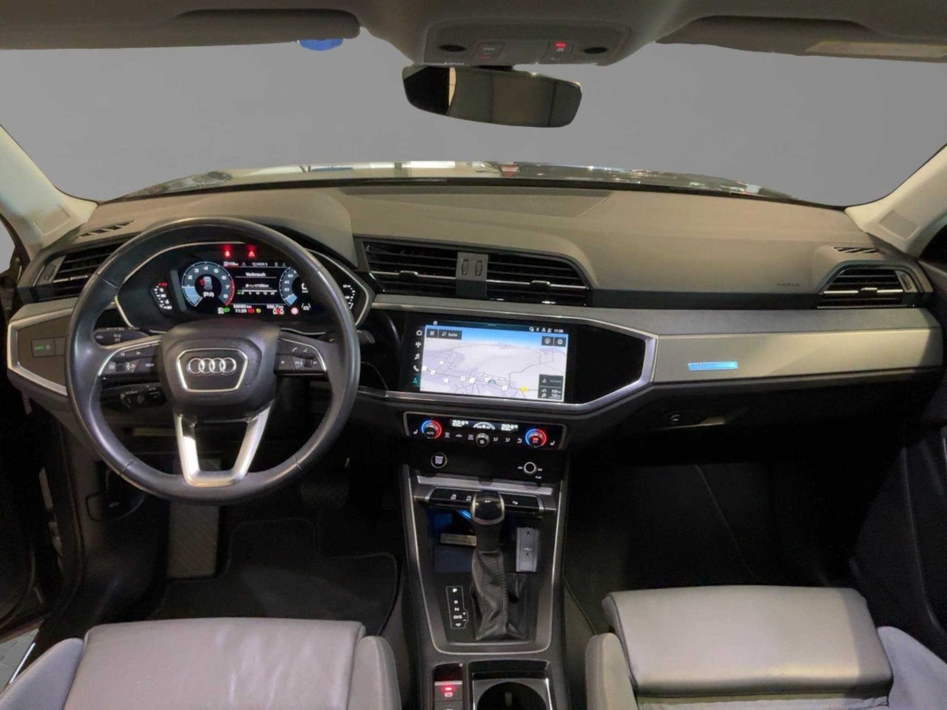 Audi Q3 SUV advanced