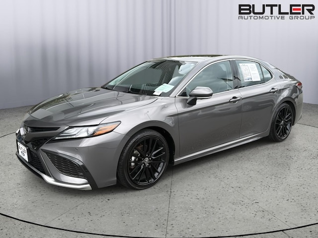 2024 Toyota Camry