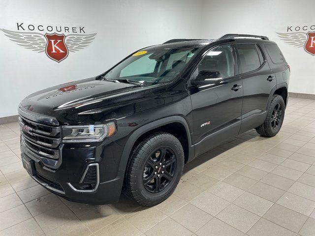 2023 GMC Acadia