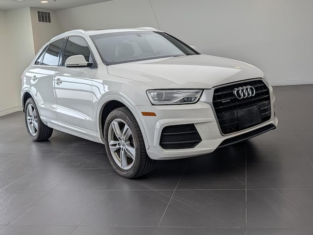2016 Audi Q3 SUV used