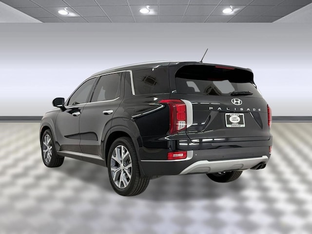 2021 Hyundai Palisade