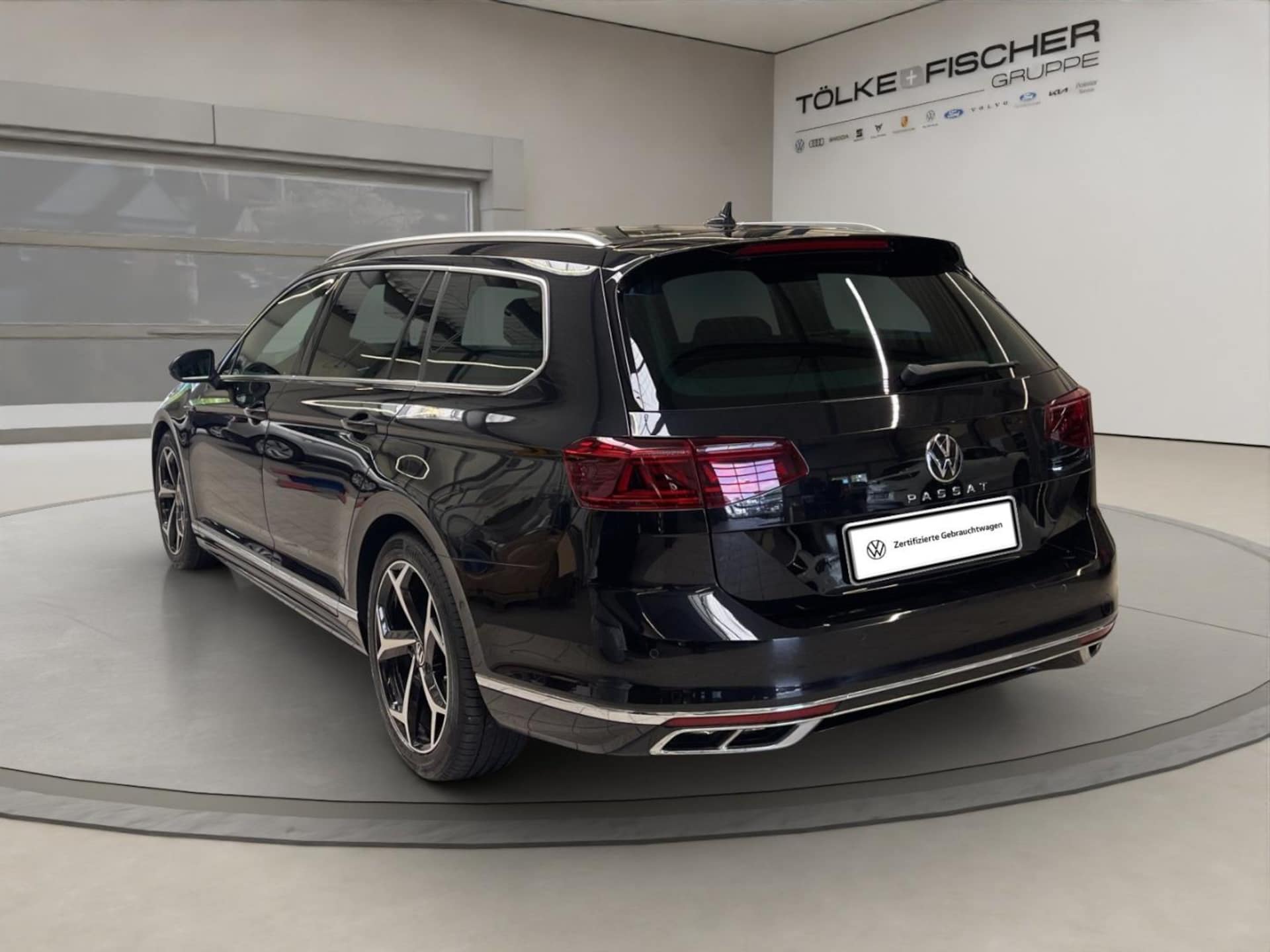 Volkswagen Passat Variant Business