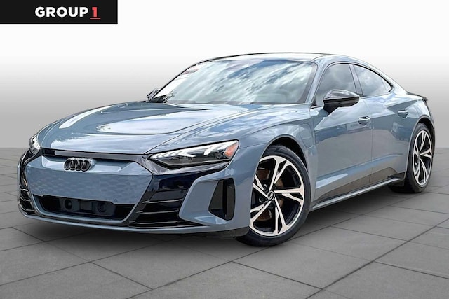 2024 Audi e-tron GT