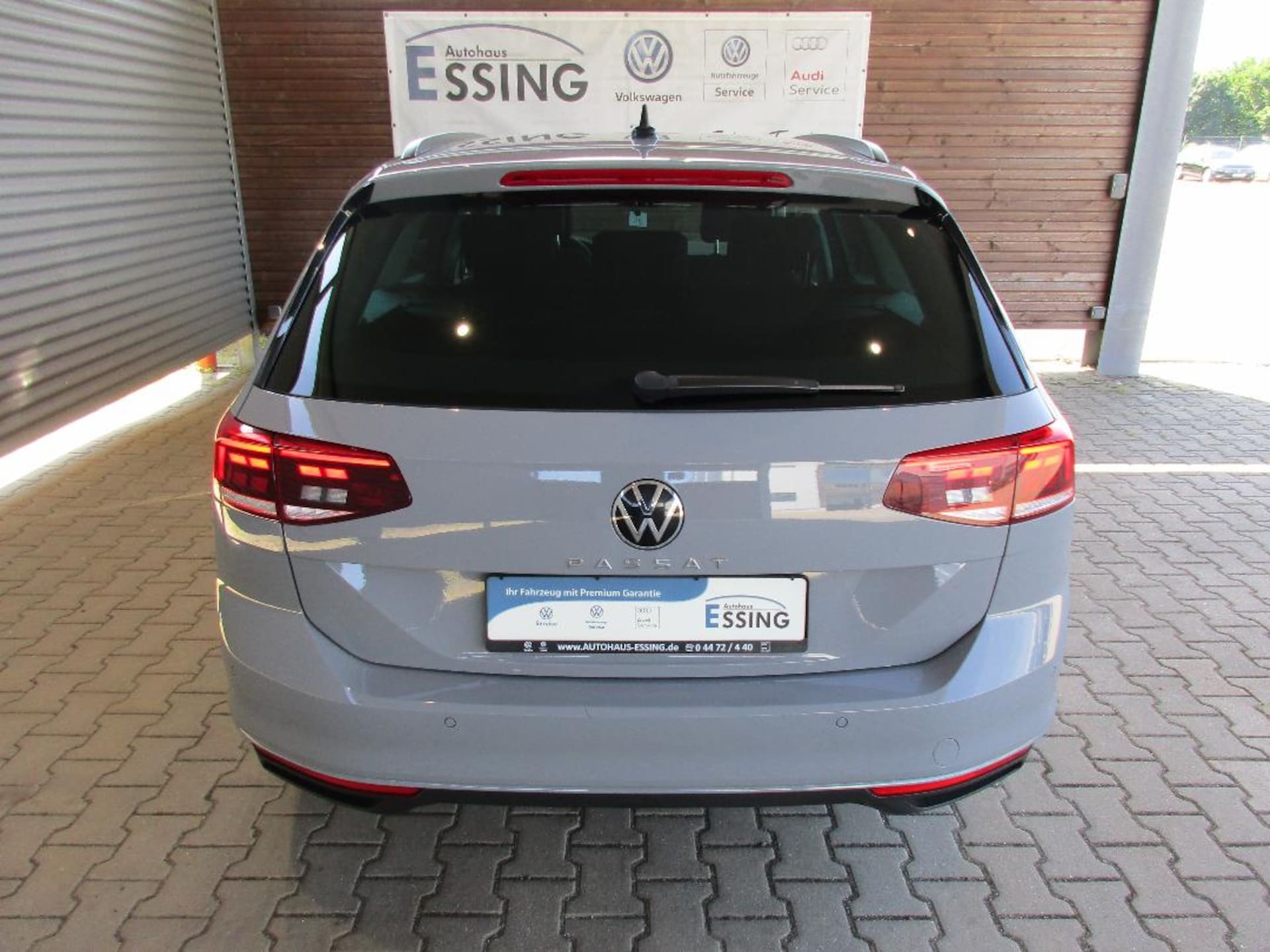 Volkswagen Passat Variant Business