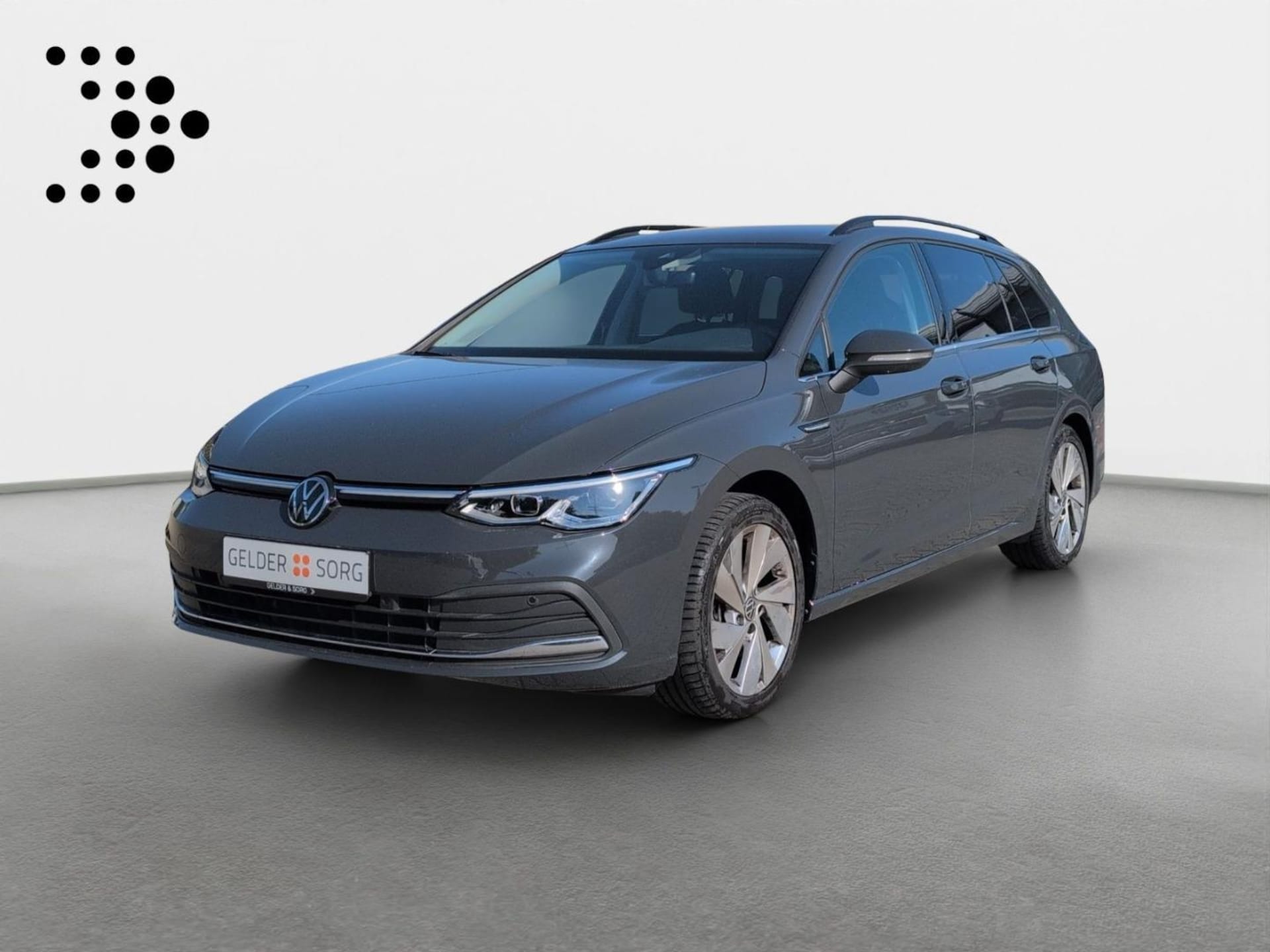 Volkswagen Golf Variant Style