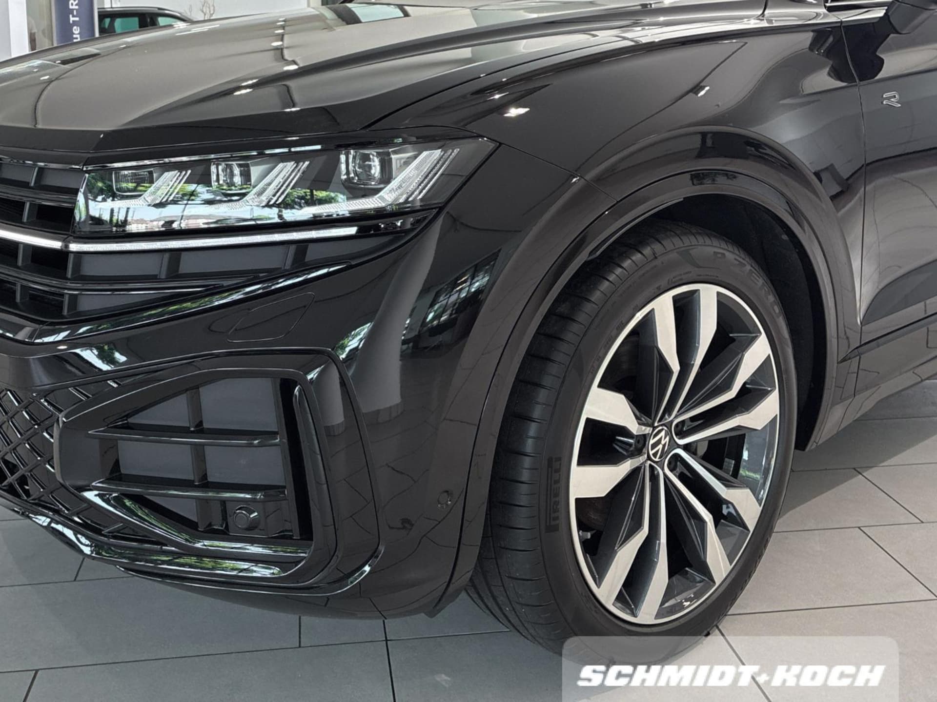 Volkswagen Touareg R-Line