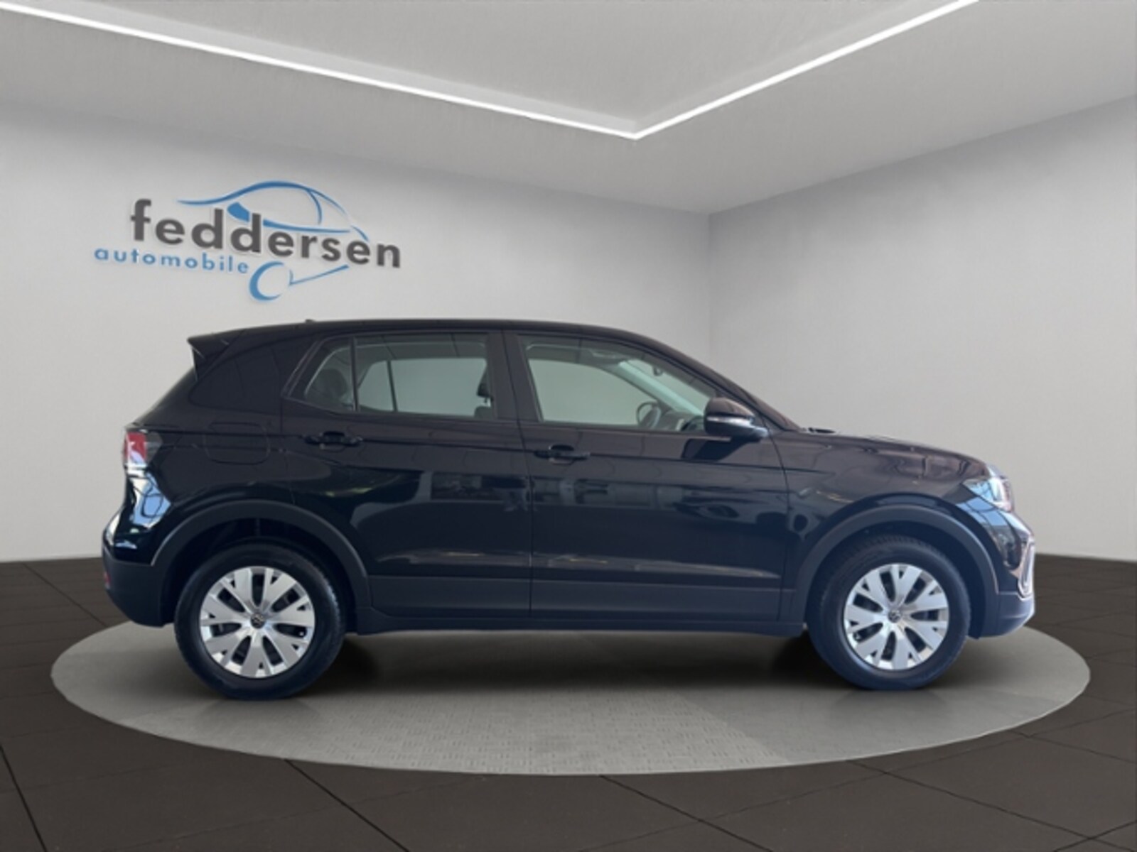 Volkswagen T-Cross – Bild 4