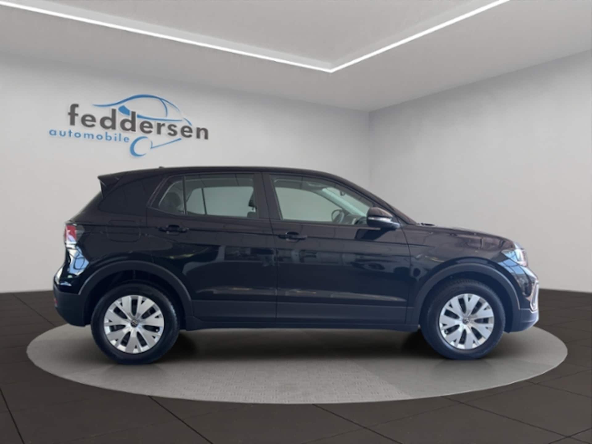 Volkswagen T-Cross Basis-Modell