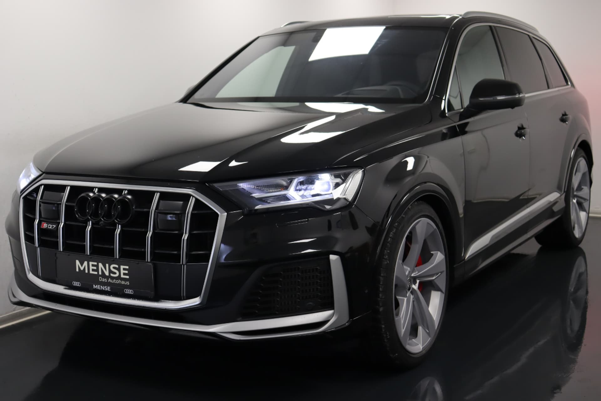Audi SQ7 SUV
