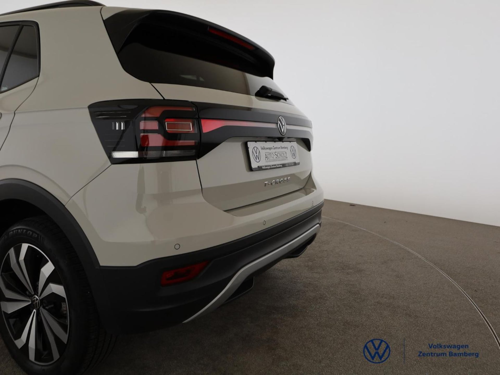 Volkswagen T-Cross ACTIVE