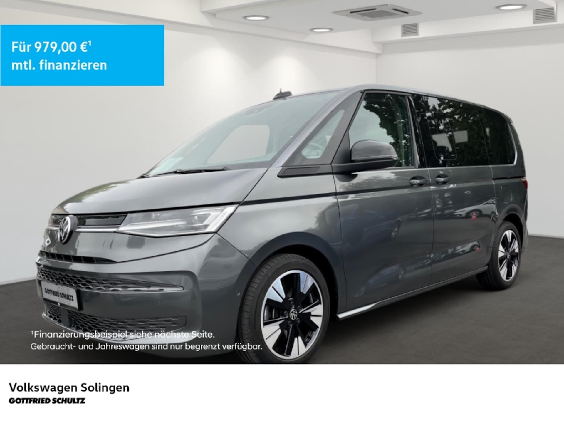 Volkswagen Multivan Life