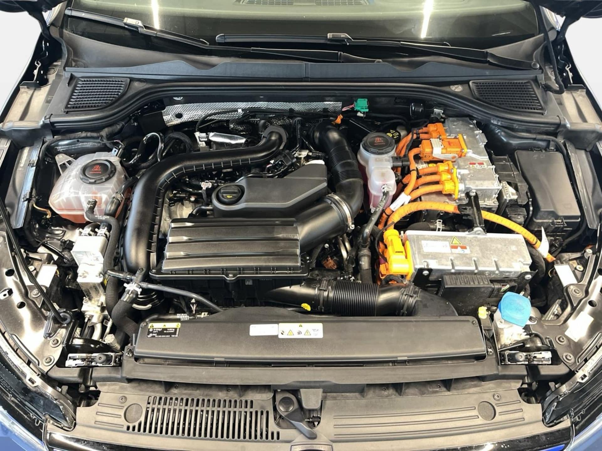 Volkswagen Golf GTE