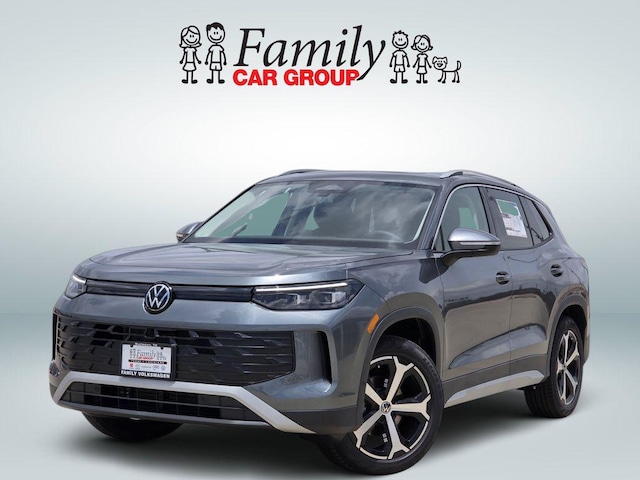 2025 Volkswagen Tiguan
