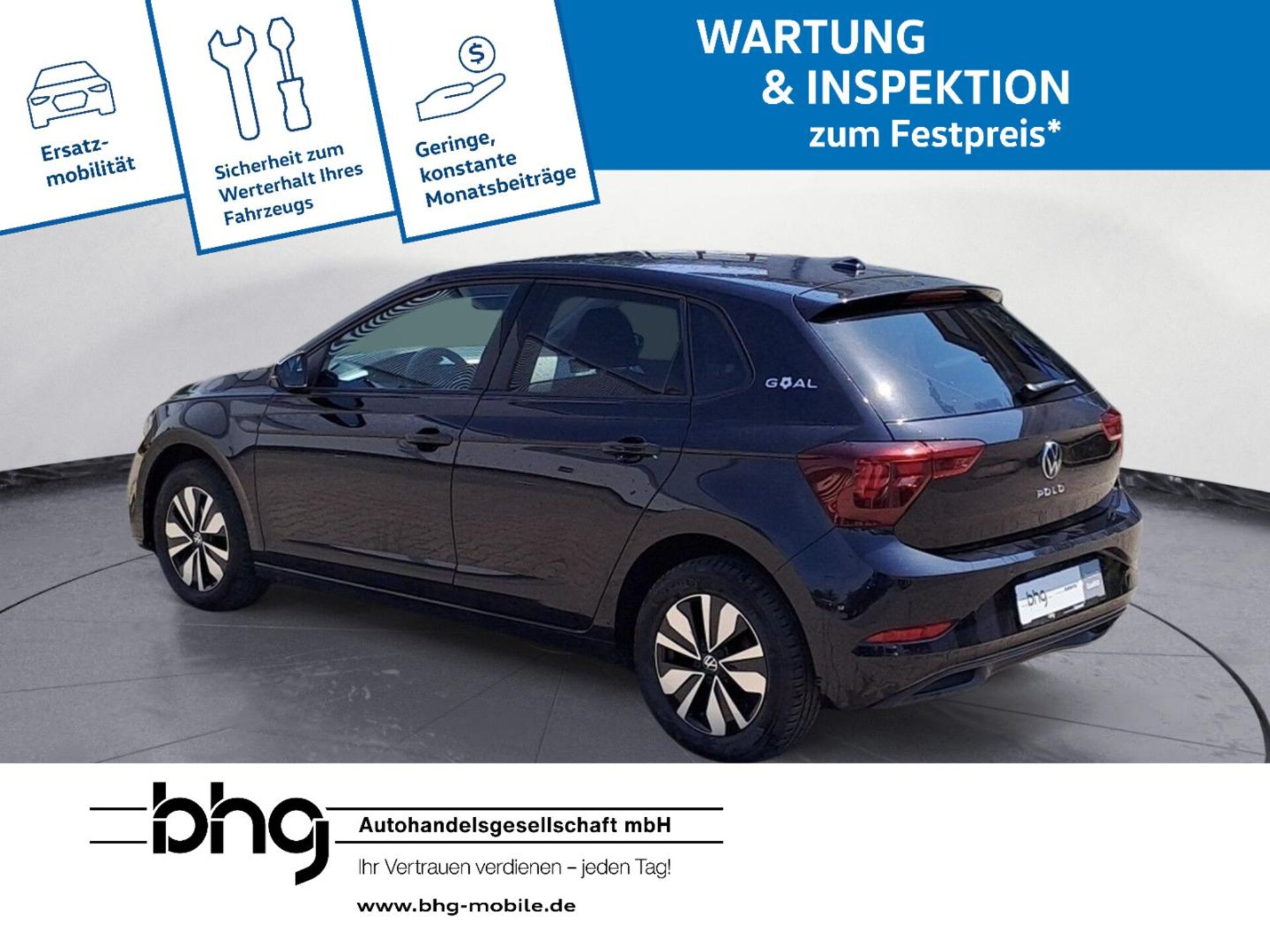 Volkswagen Polo Goal