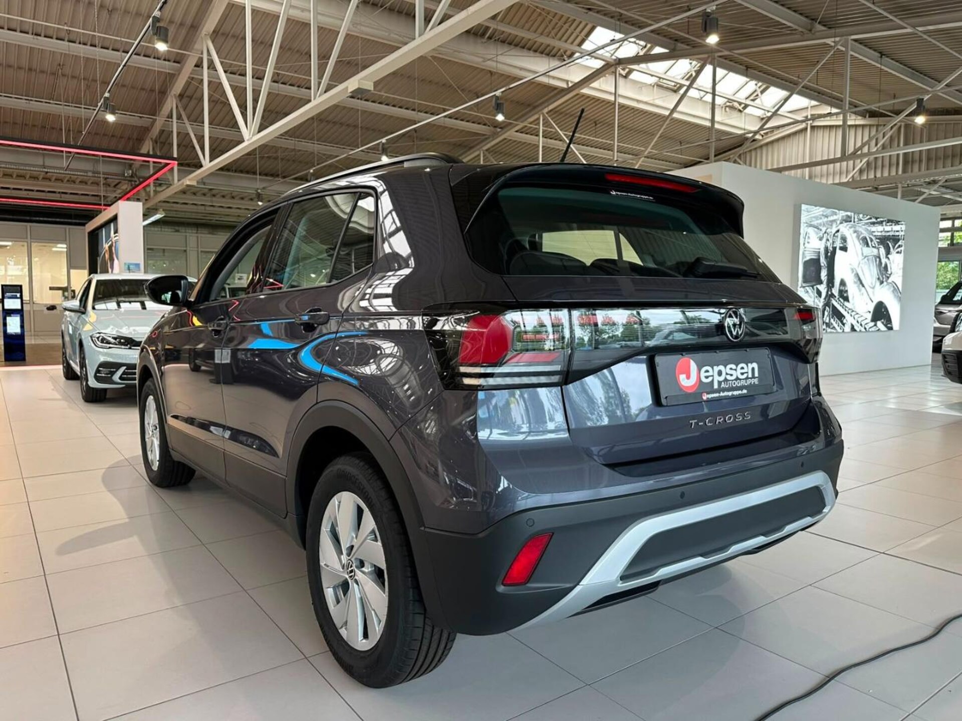 Volkswagen T-Cross Life