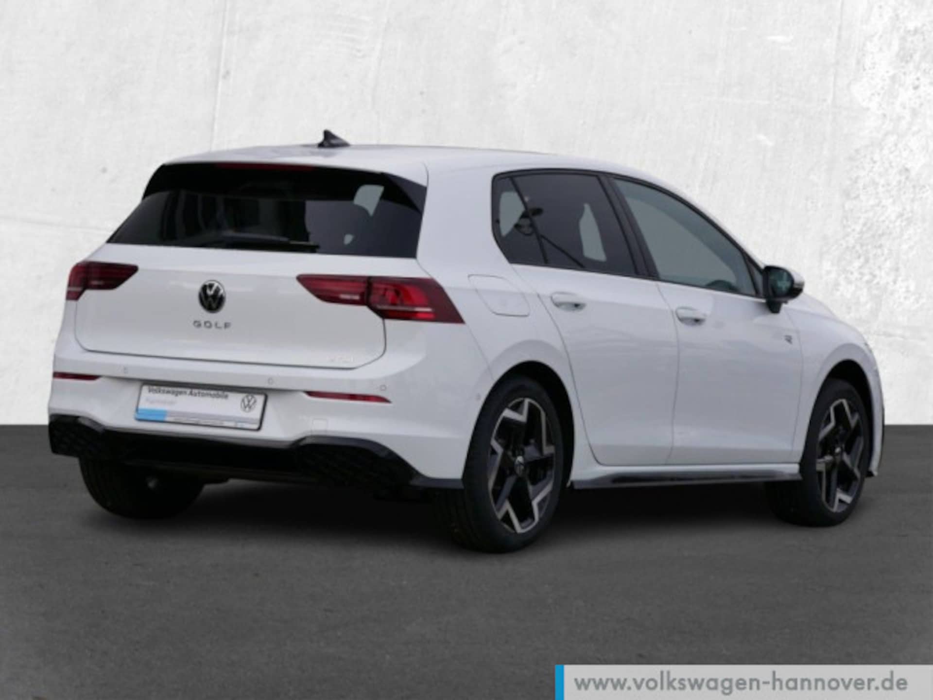 Volkswagen Golf R-Line