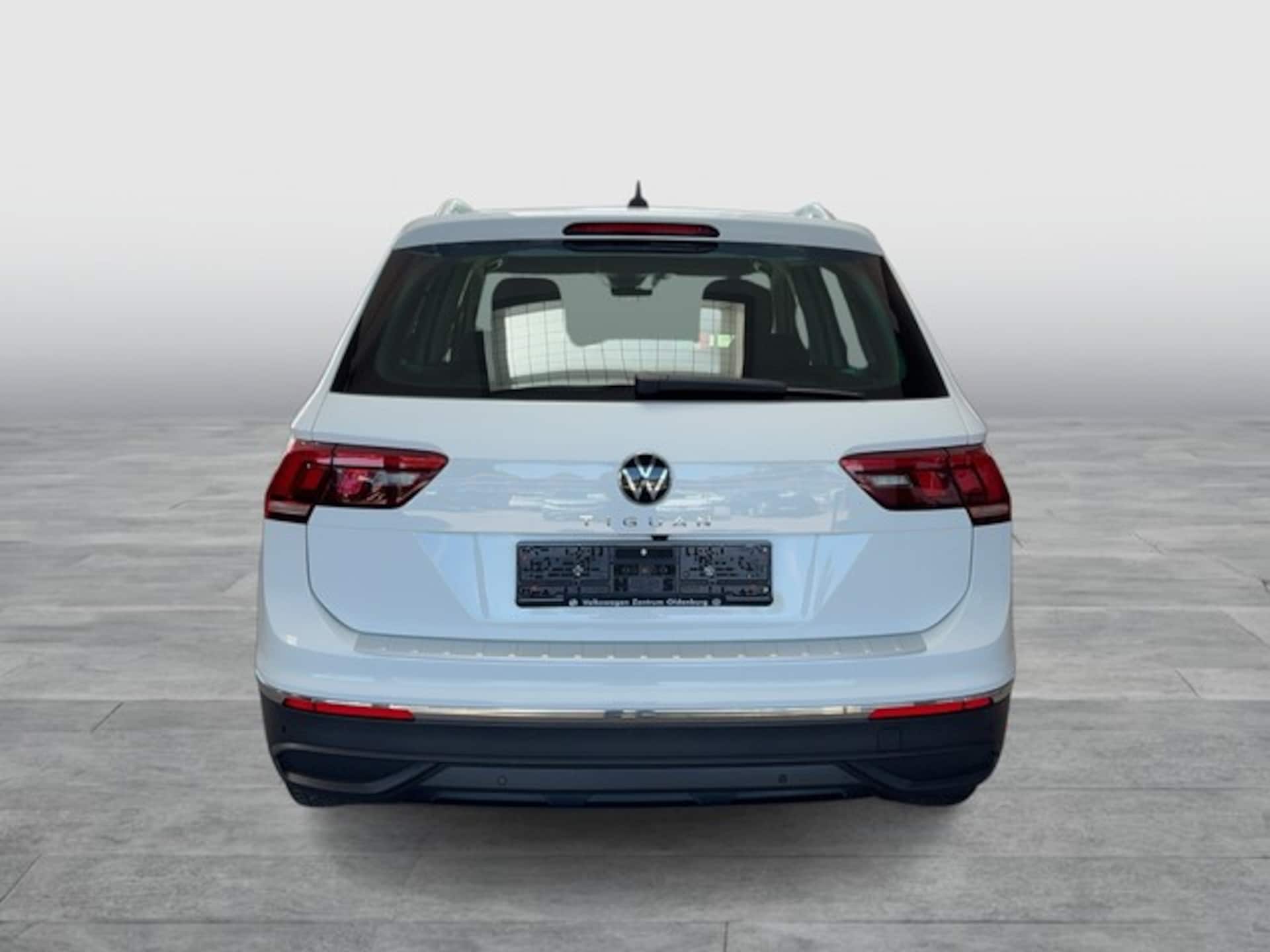 Volkswagen Tiguan MOVE