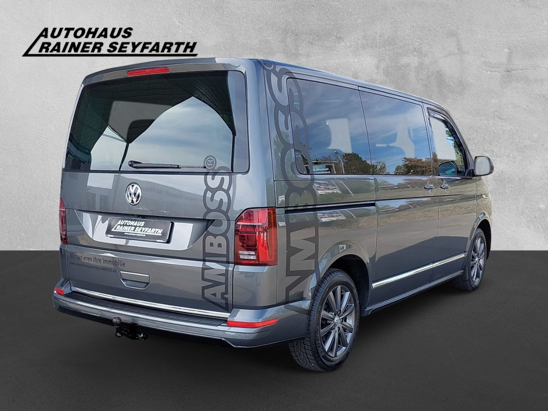 Volkswagen T6.1 Multivan Comfortline