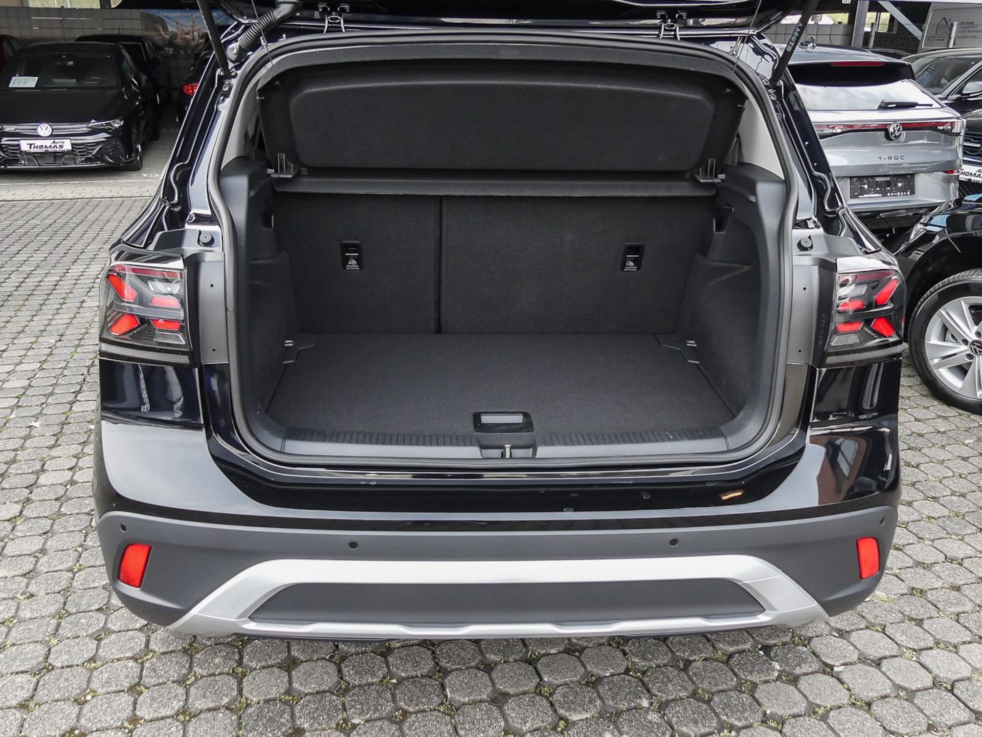 Volkswagen T-Cross Style