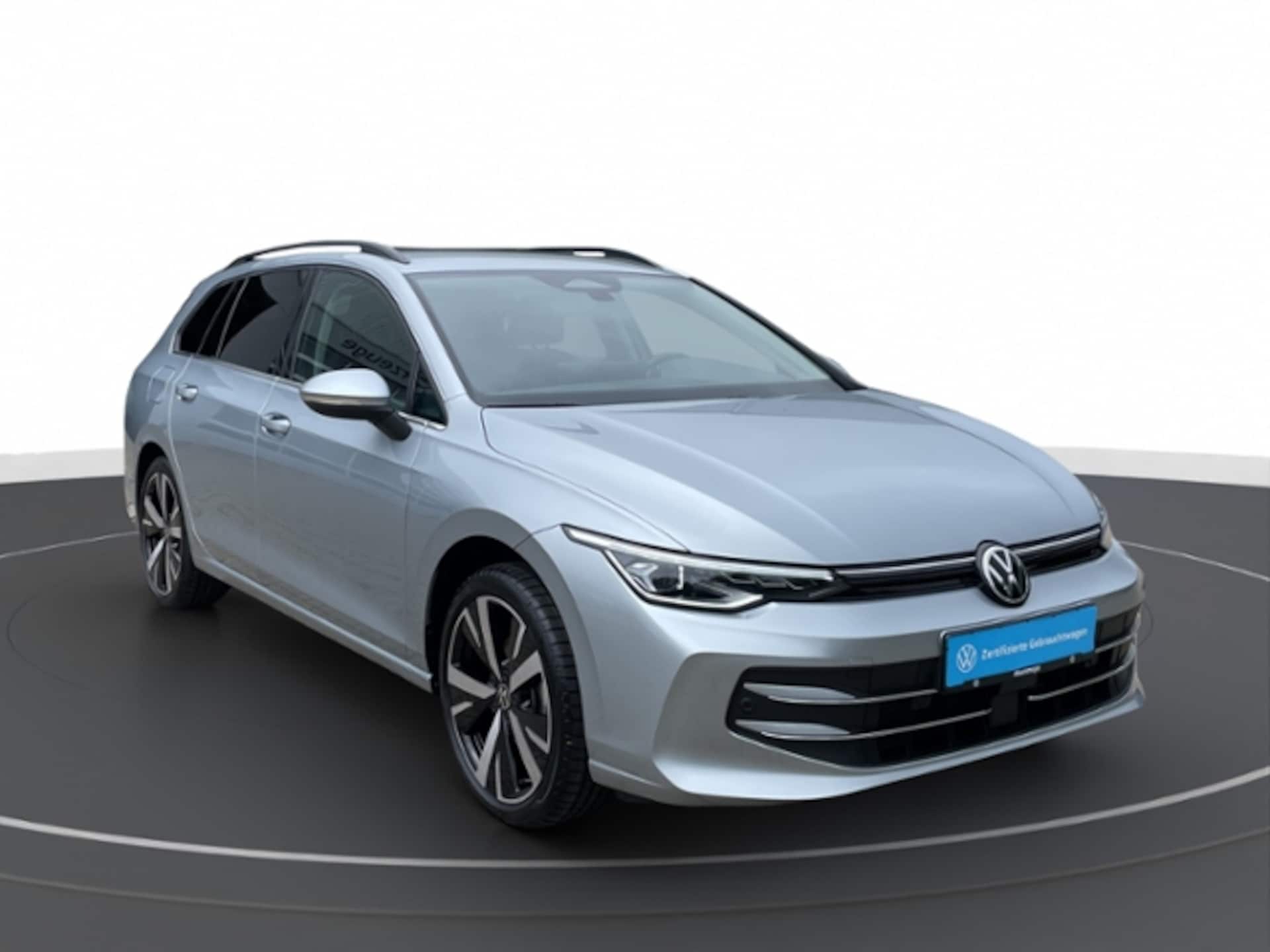 Volkswagen Golf Variant Style