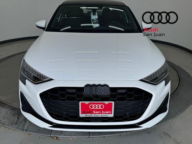 2026 Audi A3 Sedan