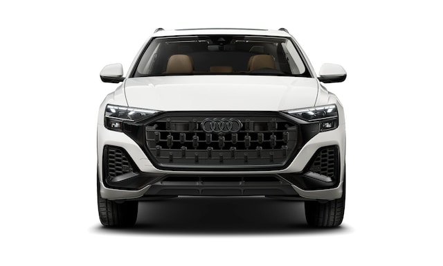 2026 Audi Q8