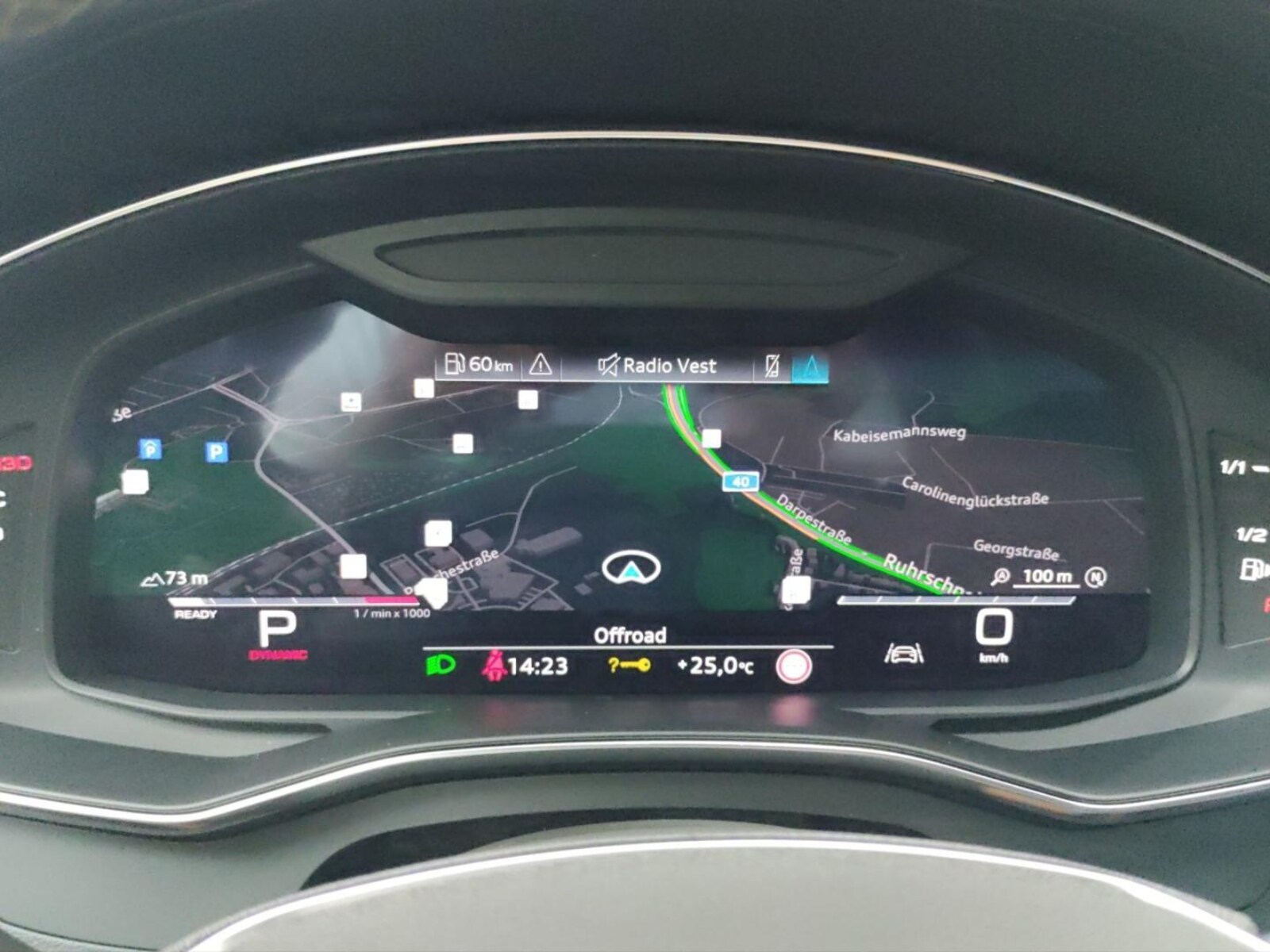 Audi S6 Avant – Bild 10