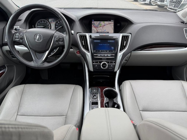 2016 Acura TLX