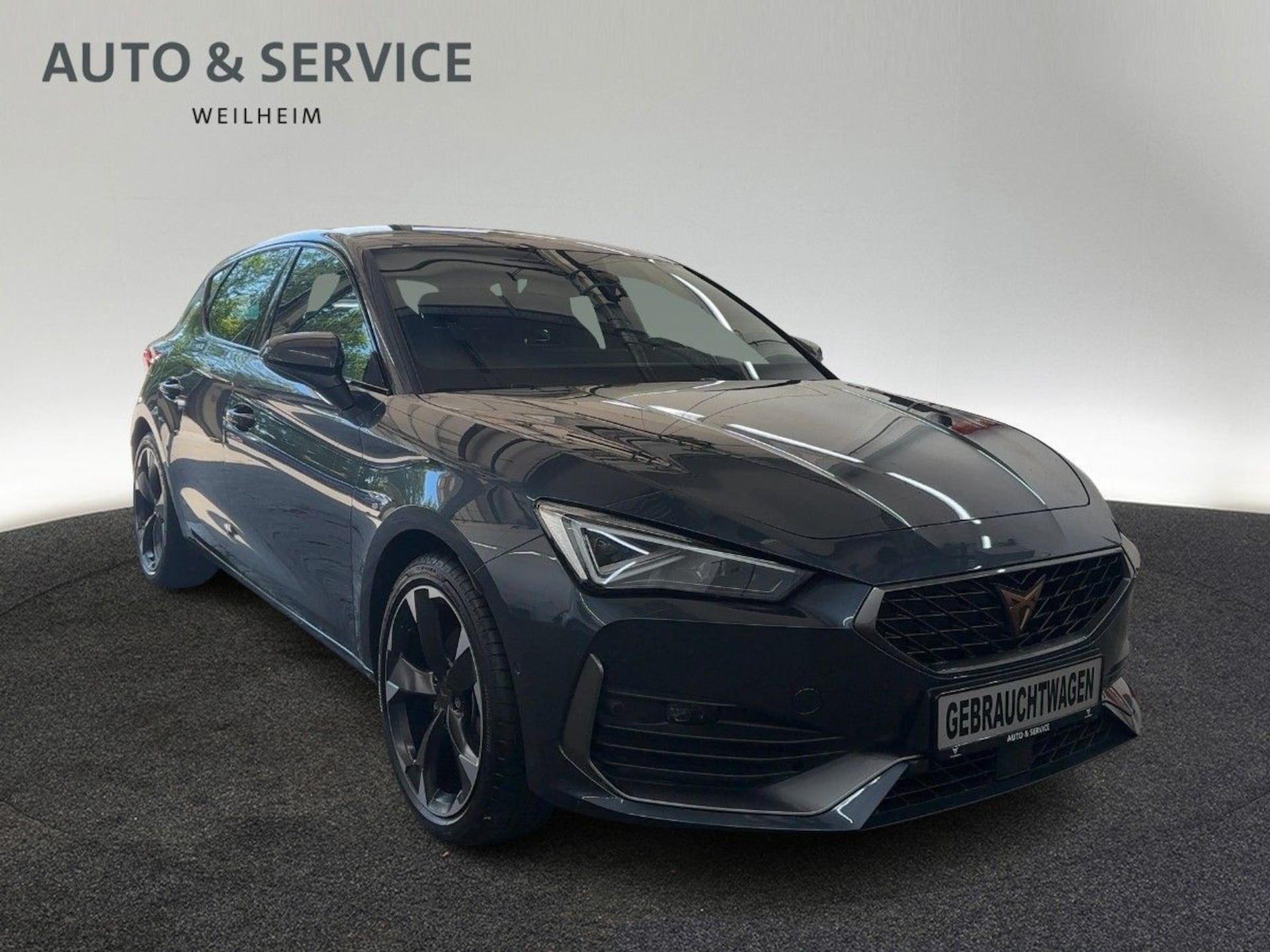 CUPRA Leon