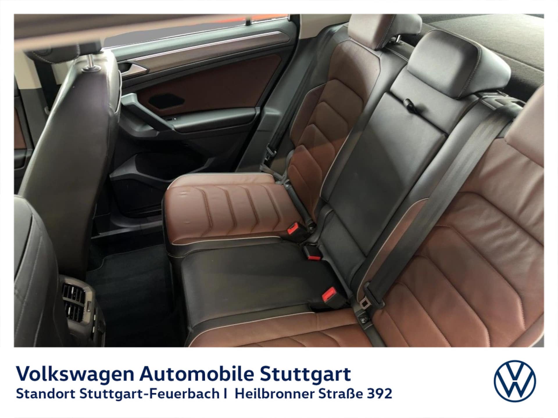 Volkswagen Tiguan Elegance