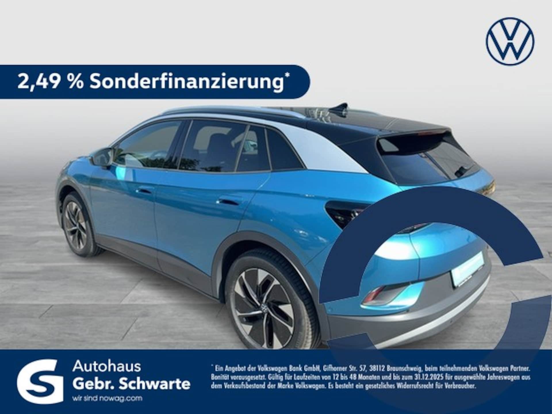 Volkswagen ID.4 Pro