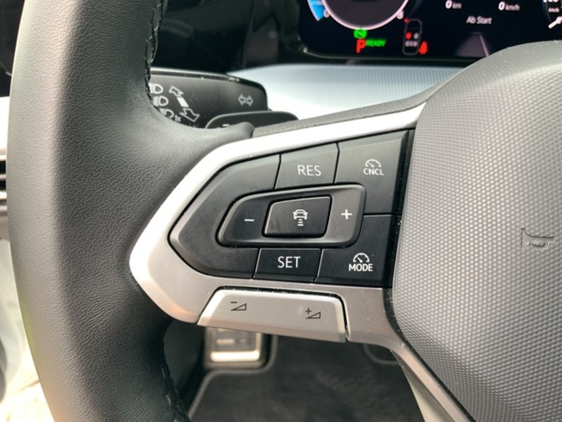 Volkswagen Golf Variant Goal