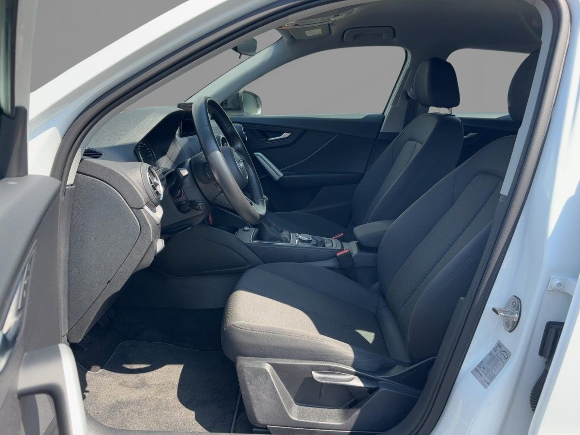 Audi Q2 S line