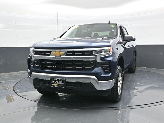 2023 Chevrolet Silverado