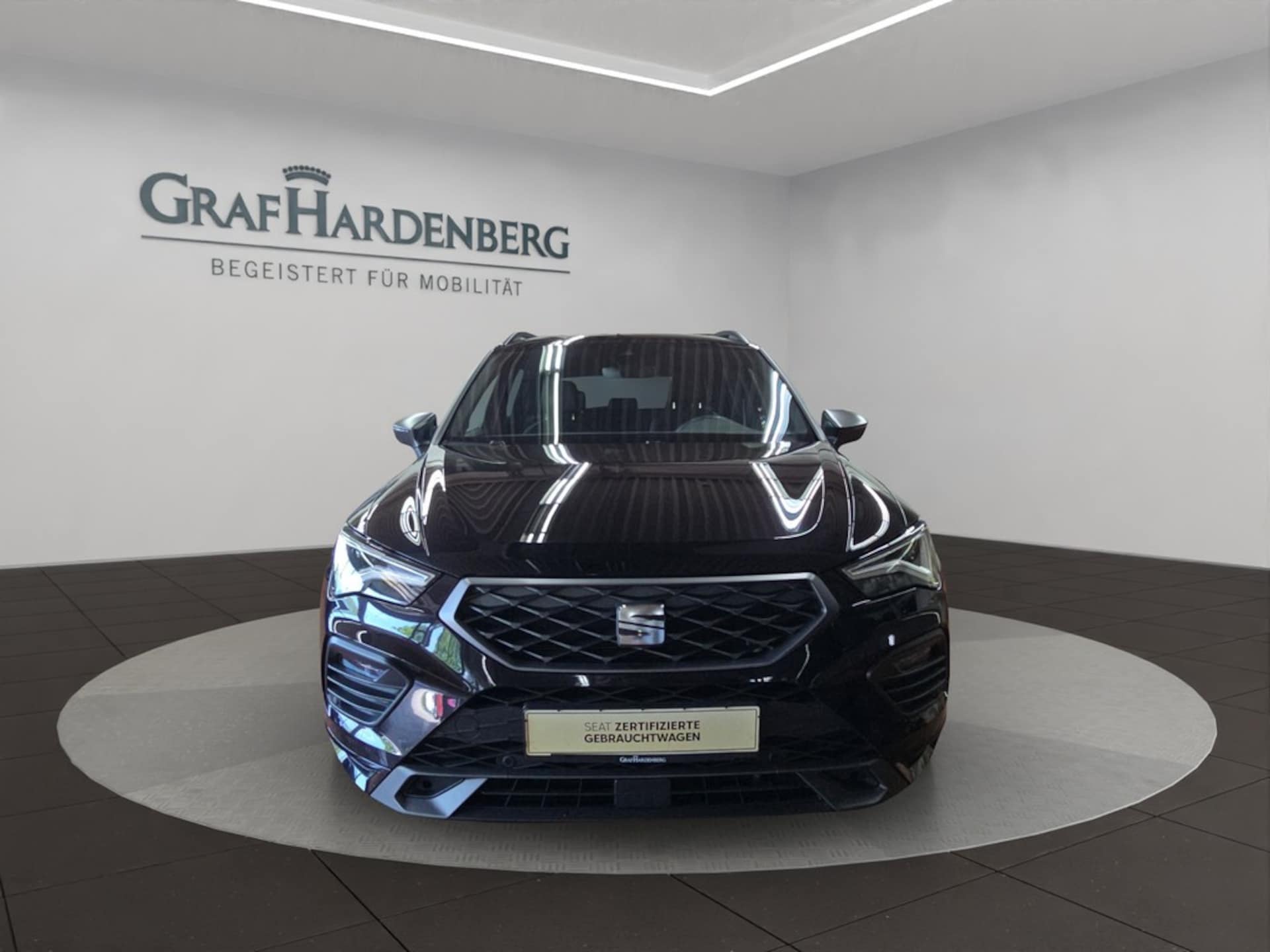 SEAT Ateca FR