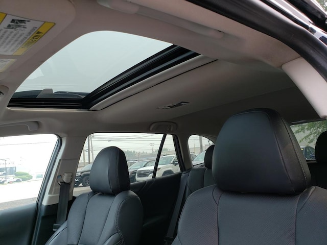 2020 Subaru Outback