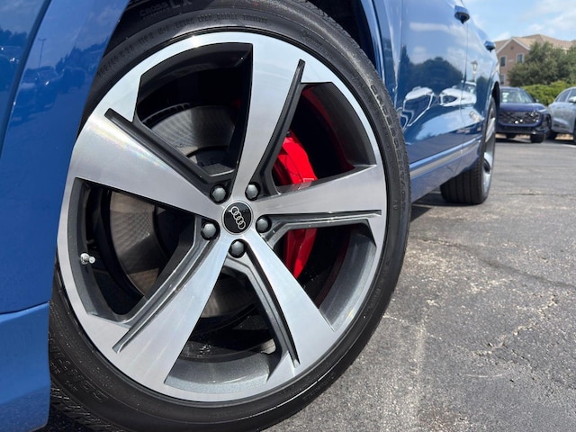 2026 Audi SQ8