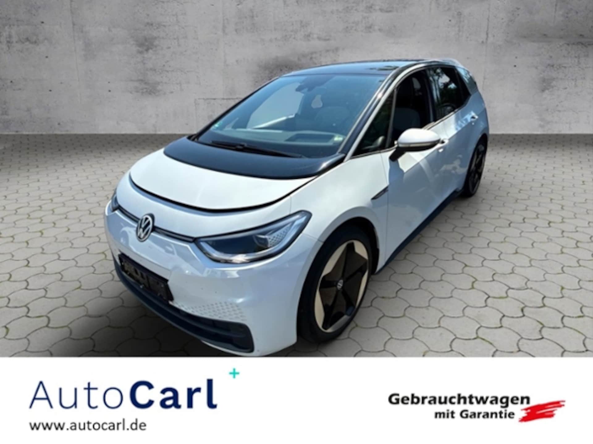 Volkswagen ID.3 1st Max
