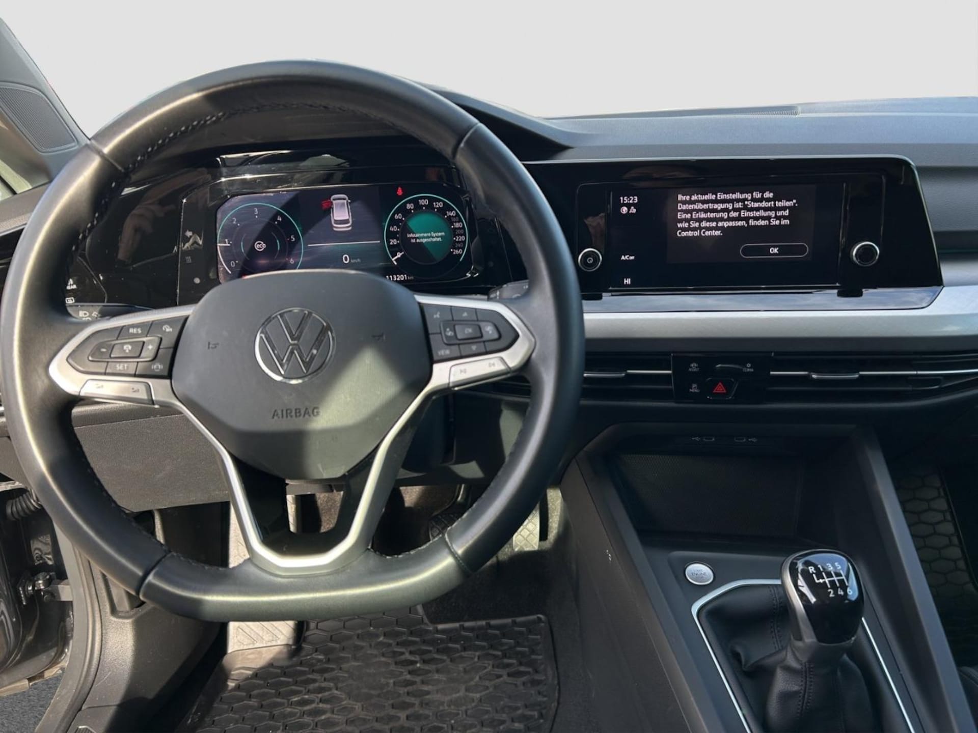 Volkswagen Golf Variant Life